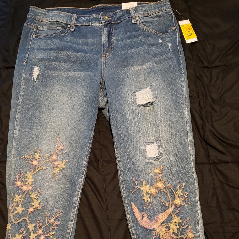 Women jeans